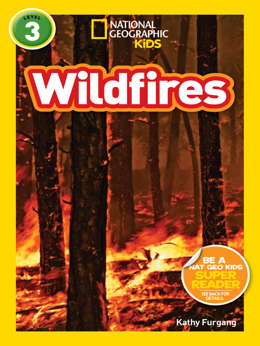 Title details for Wildfires by Kathy Furgang - Available